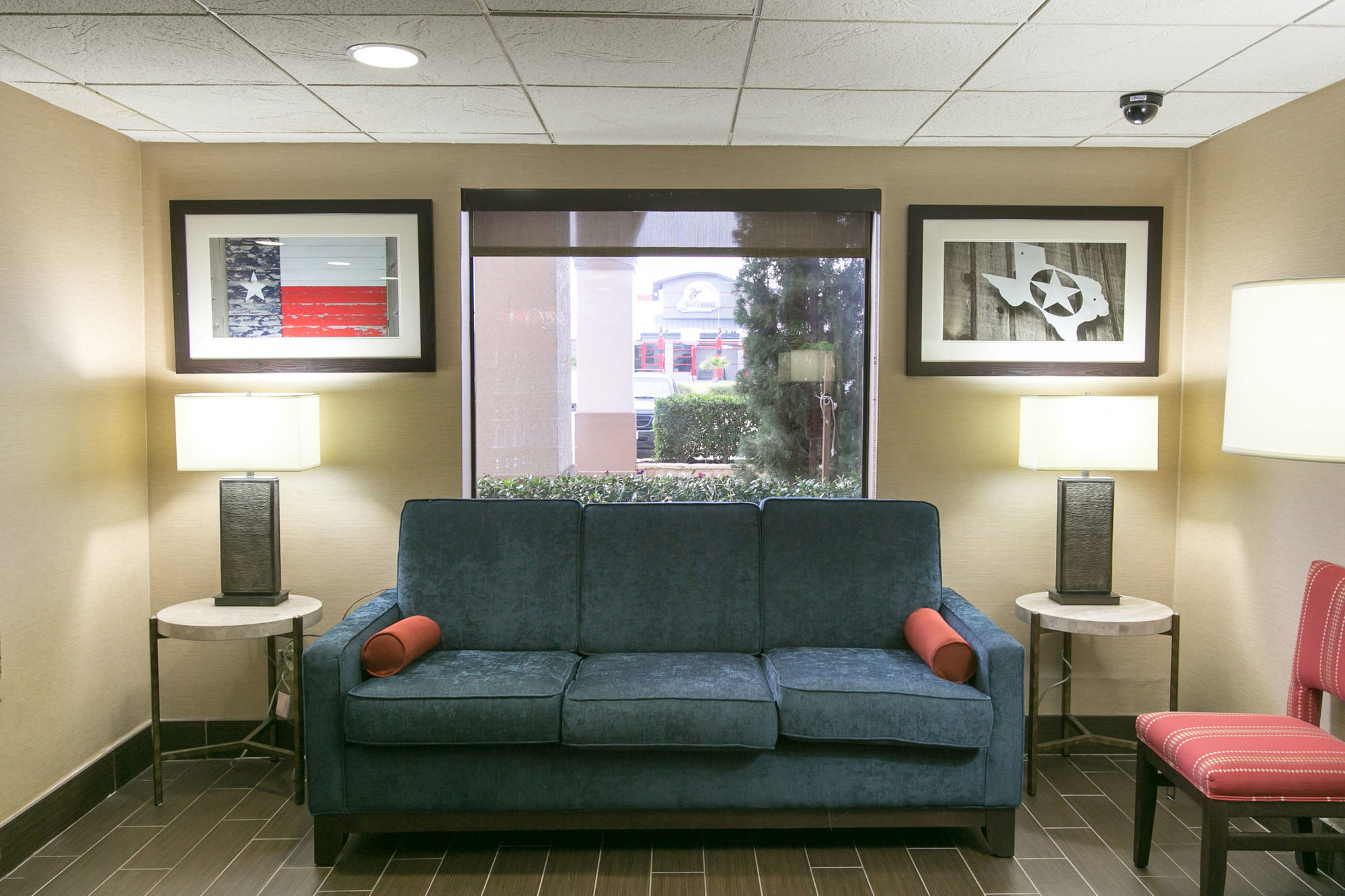 Comfort Suites Austin Nw Lakeline Interior foto